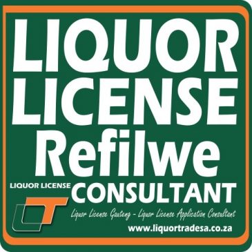 Liquor License Refilwe