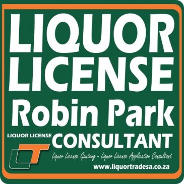 Liquor License Robin Park